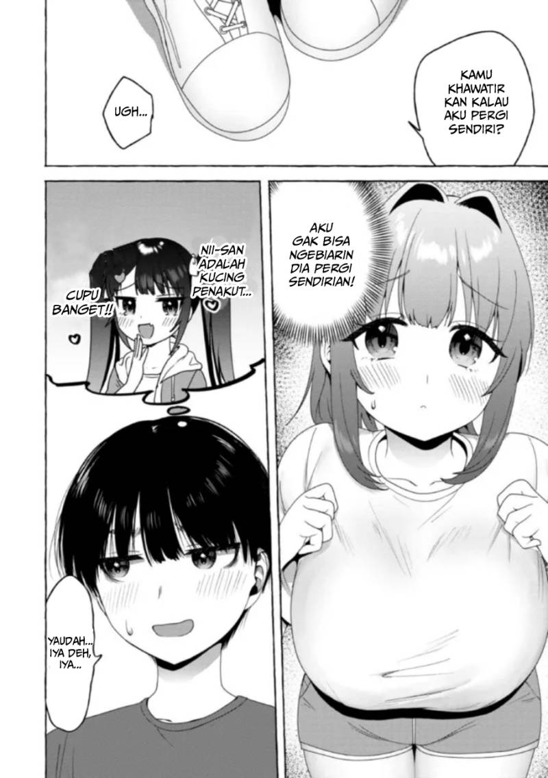 I’m Sandwiched Between Sweet and Spicy Sister-in-Law Chapter 18 Gambar 7