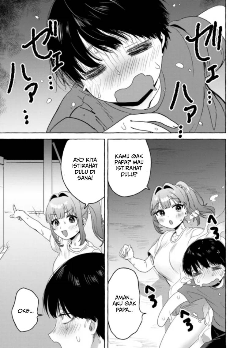 I’m Sandwiched Between Sweet and Spicy Sister-in-Law Chapter 18 Gambar 8