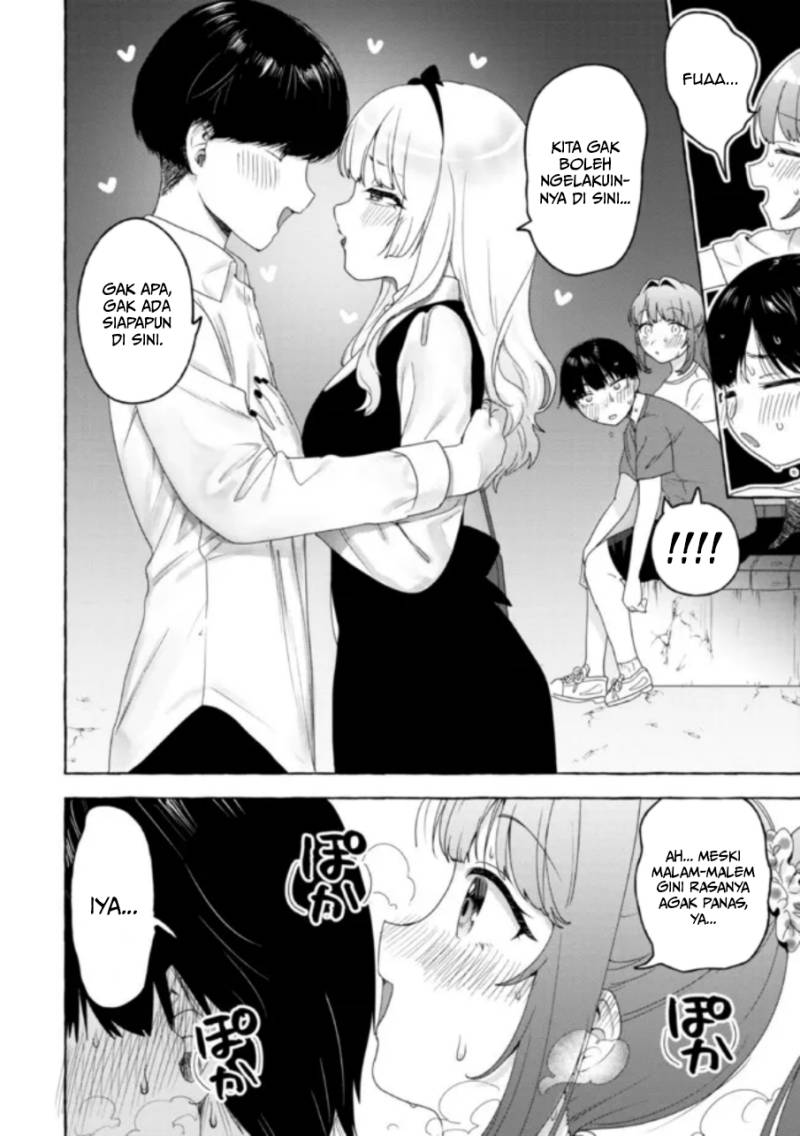 I’m Sandwiched Between Sweet and Spicy Sister-in-Law Chapter 18 Gambar 9