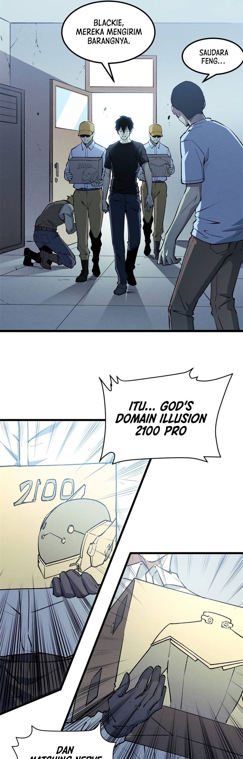 Reincarnation Of The Strongest Sword God Chapter 44 Gambar 6