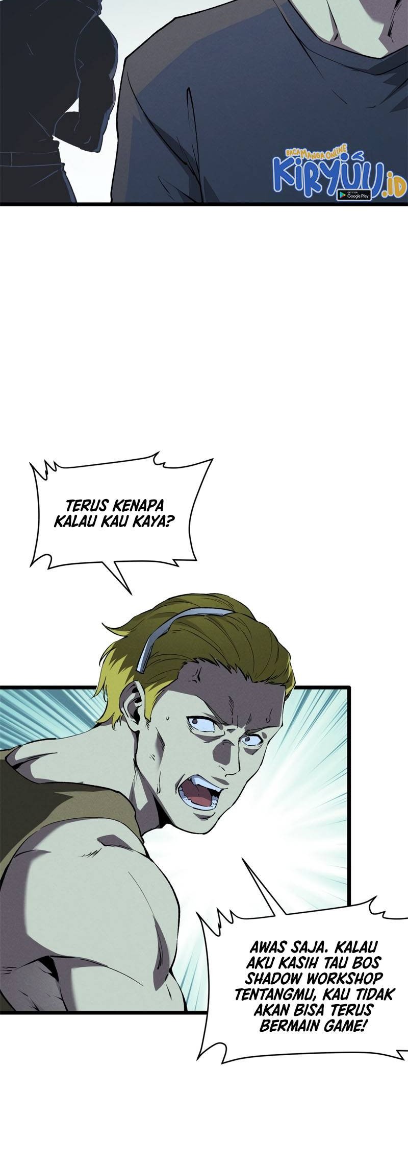 Reincarnation Of The Strongest Sword God Chapter 44 Gambar 8