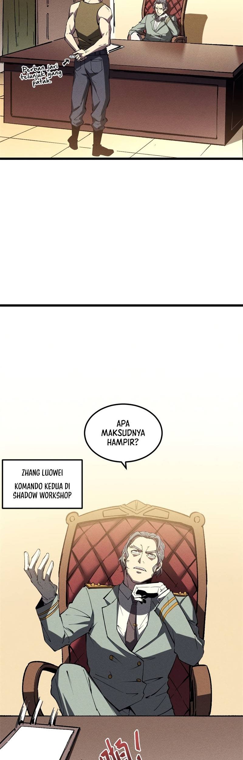 Reincarnation Of The Strongest Sword God Chapter 44 Gambar 14