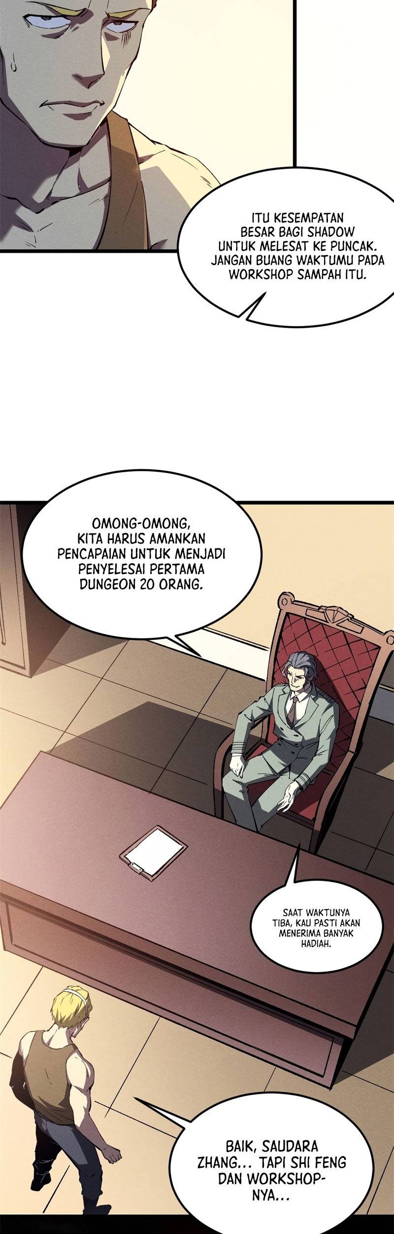 Reincarnation Of The Strongest Sword God Chapter 44 Gambar 18