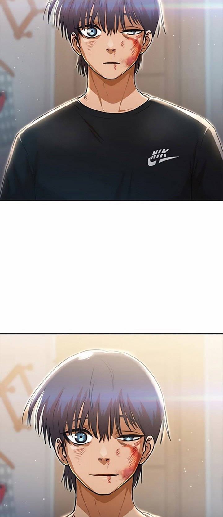 The Girl from Random Chatting! Chapter 256 Gambar 40