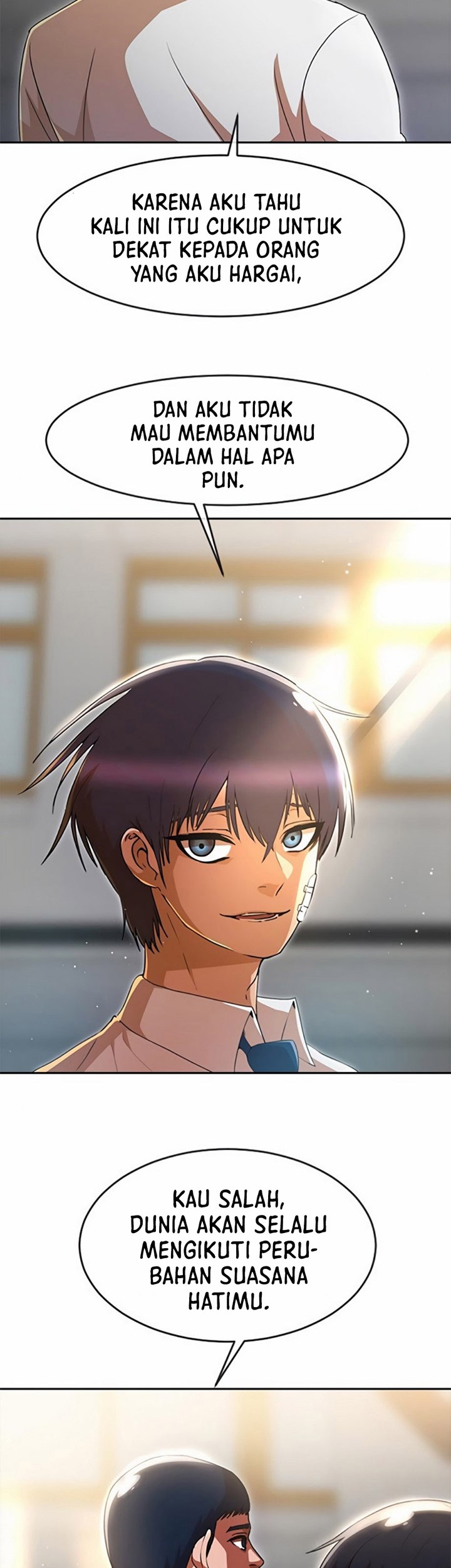 The Girl from Random Chatting! Chapter 256 Gambar 54