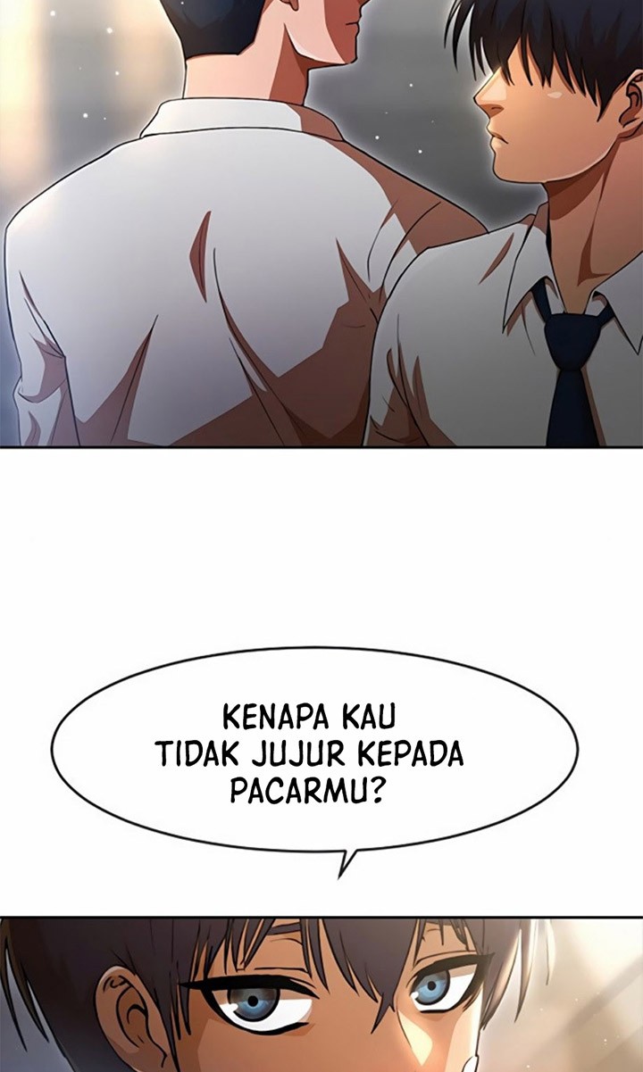 The Girl from Random Chatting! Chapter 256 Gambar 55