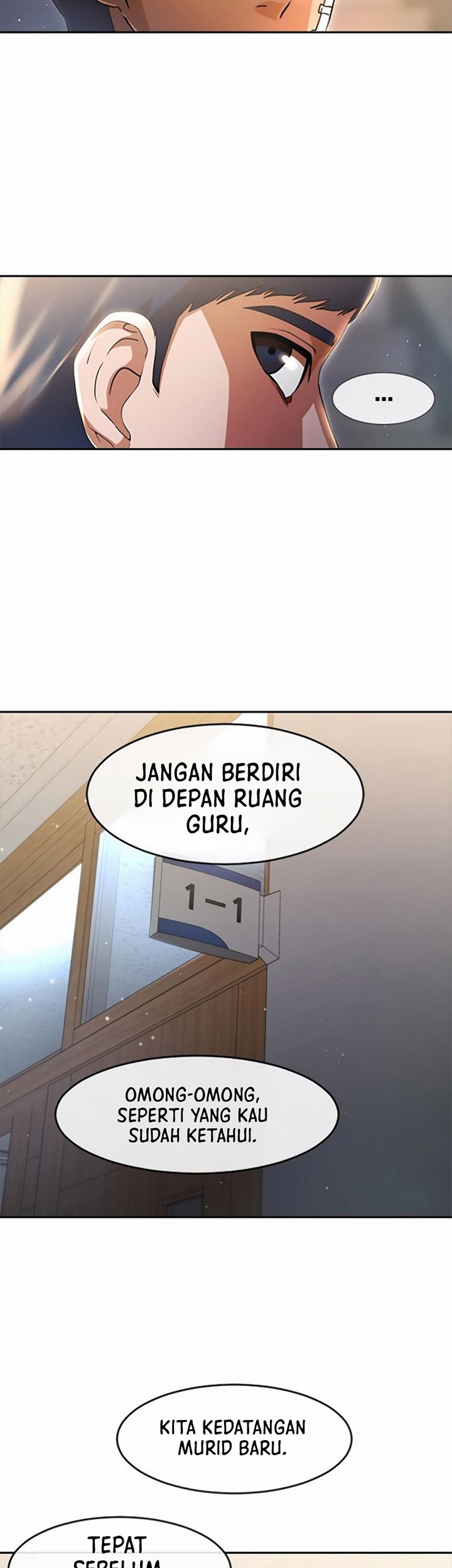The Girl from Random Chatting! Chapter 256 Gambar 56