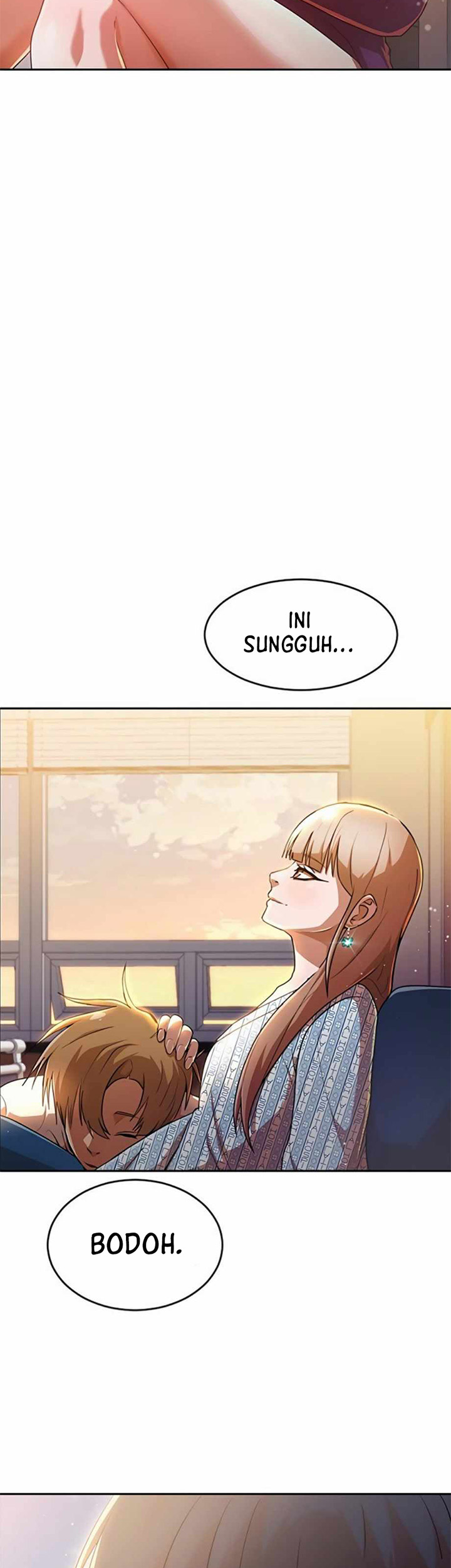 The Girl from Random Chatting! Chapter 256 Gambar 3