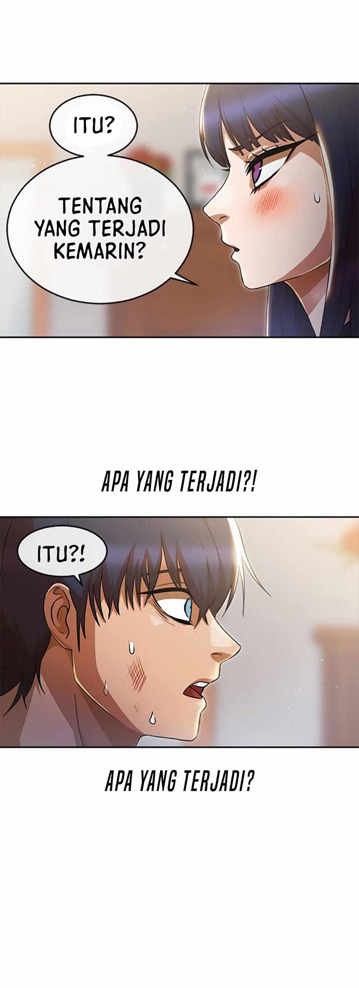 The Girl from Random Chatting! Chapter 256 Gambar 13