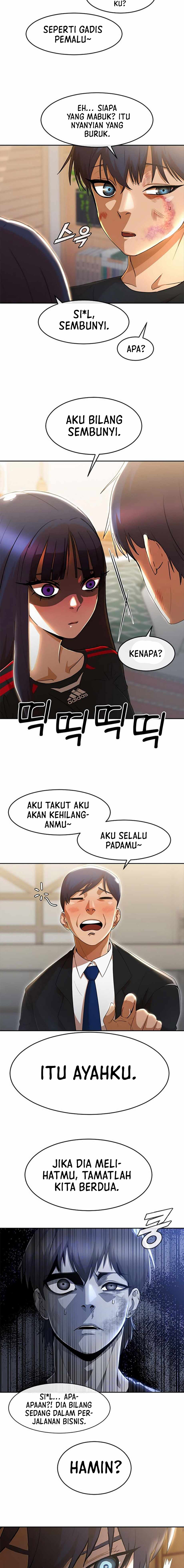 The Girl from Random Chatting! Chapter 256 8