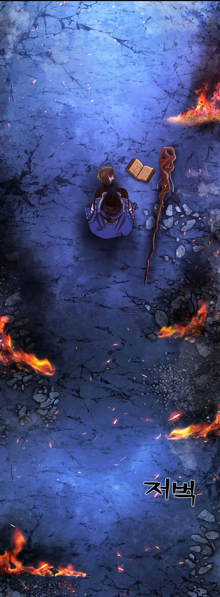 Hero Has Returned Chapter 90 Gambar 68