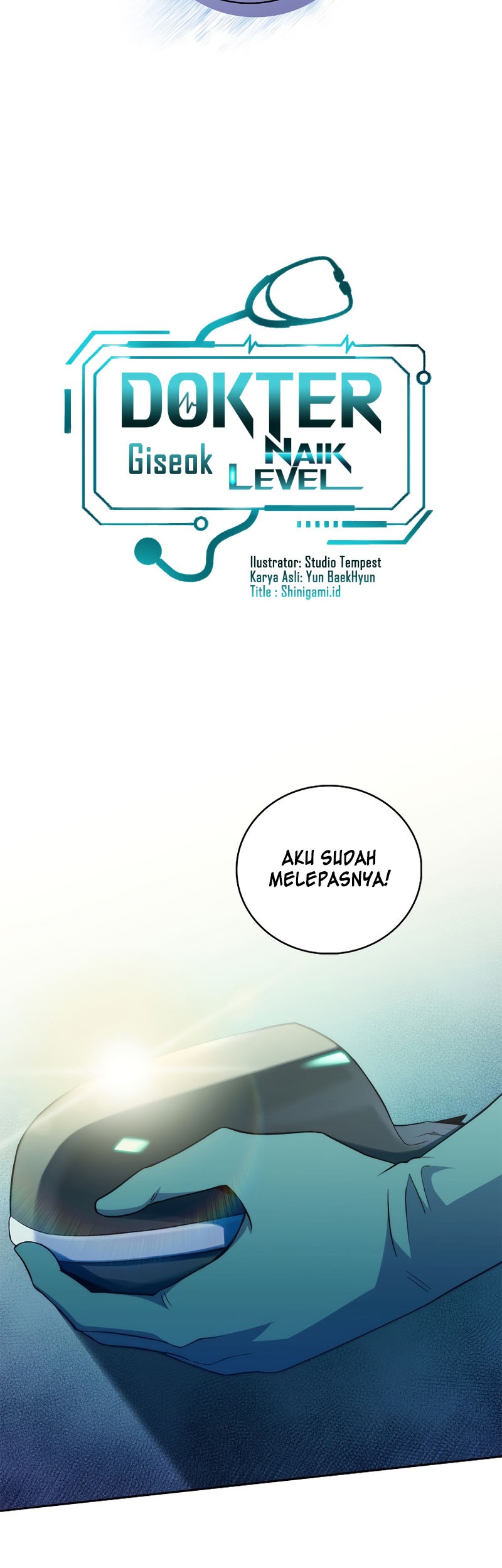 Level-Up Doctor Chapter 63 Gambar 14