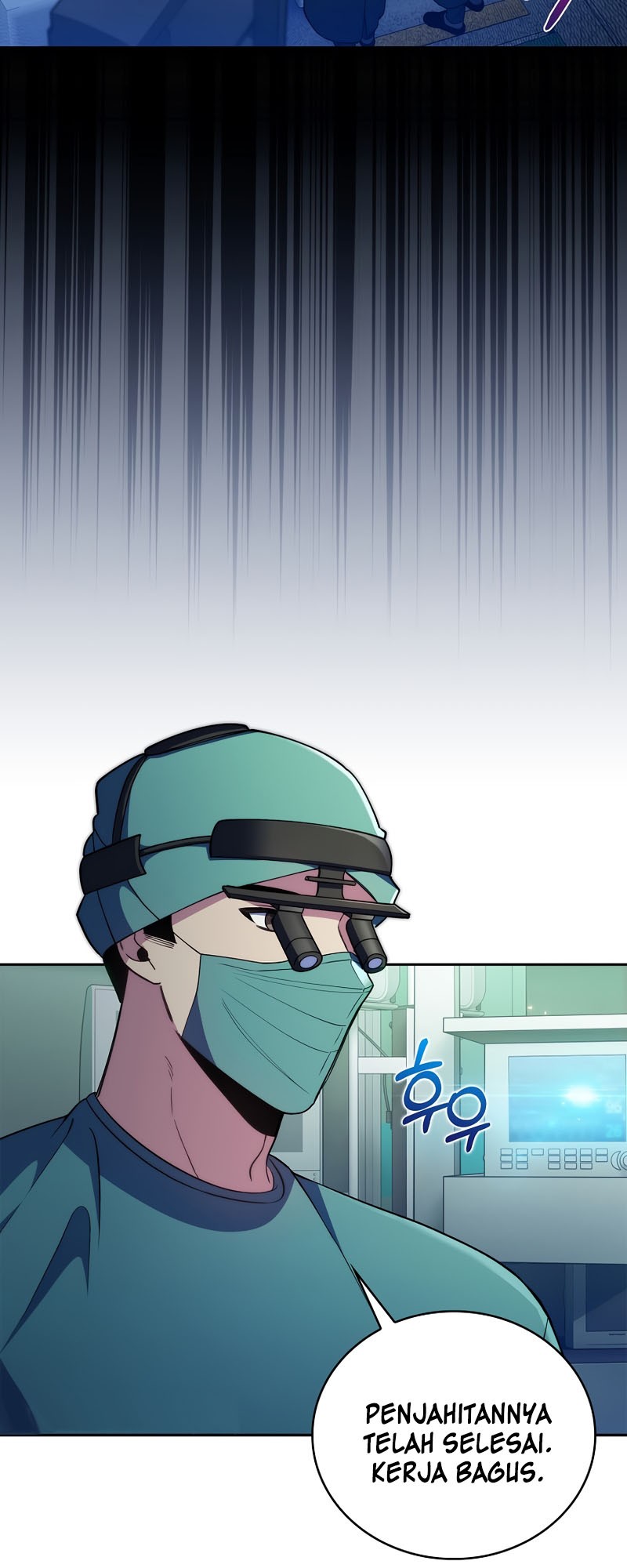 Level-Up Doctor Chapter 63 Gambar 16