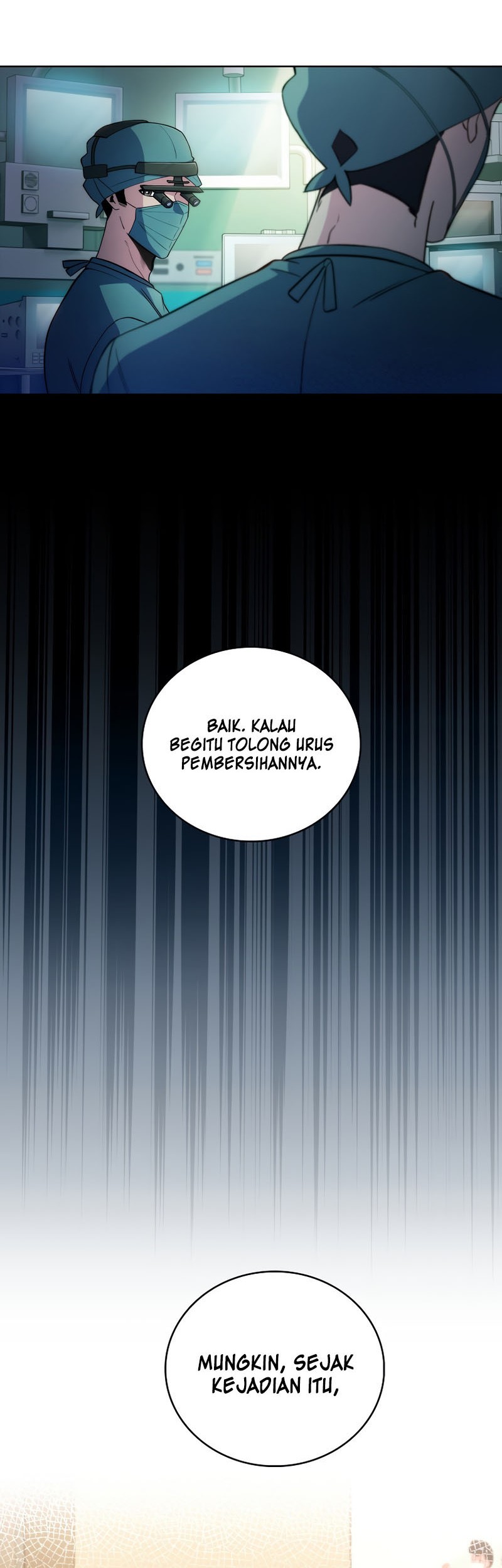 Level-Up Doctor Chapter 63 Gambar 18