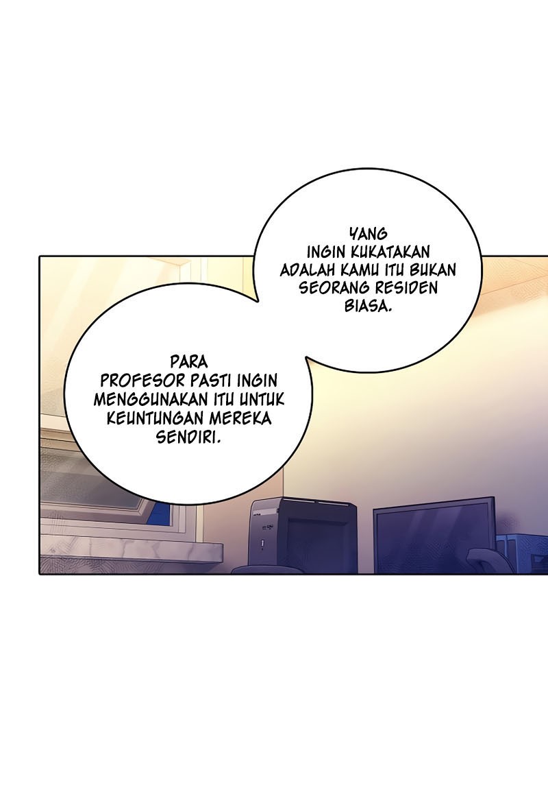 Level-Up Doctor Chapter 63 Gambar 21
