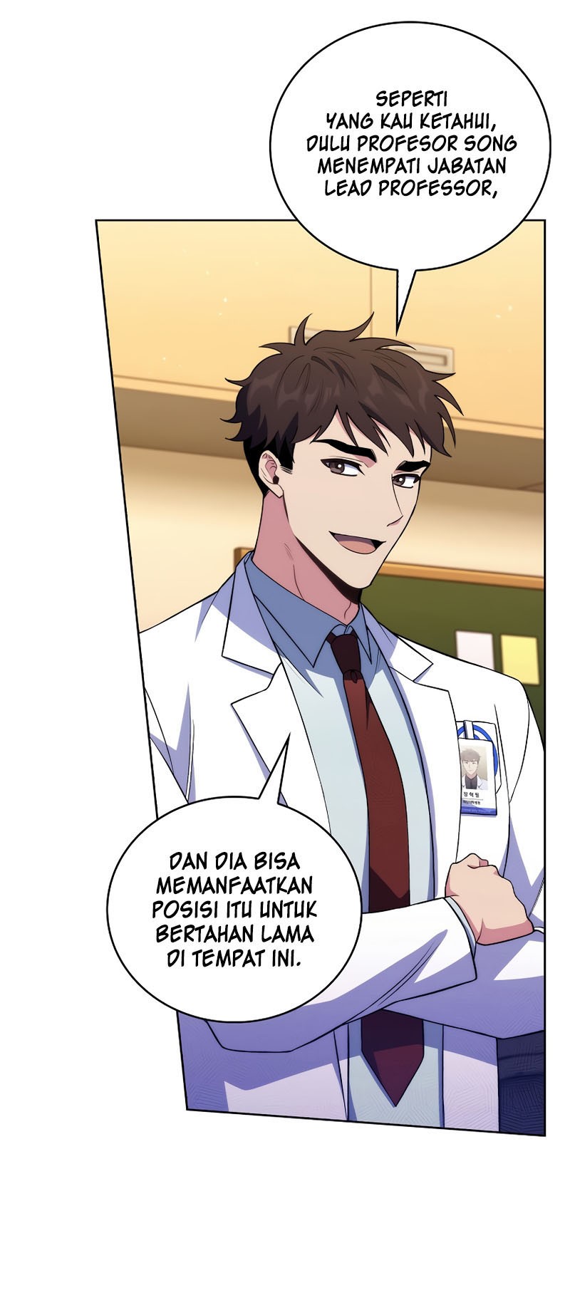 Level-Up Doctor Chapter 63 Gambar 31