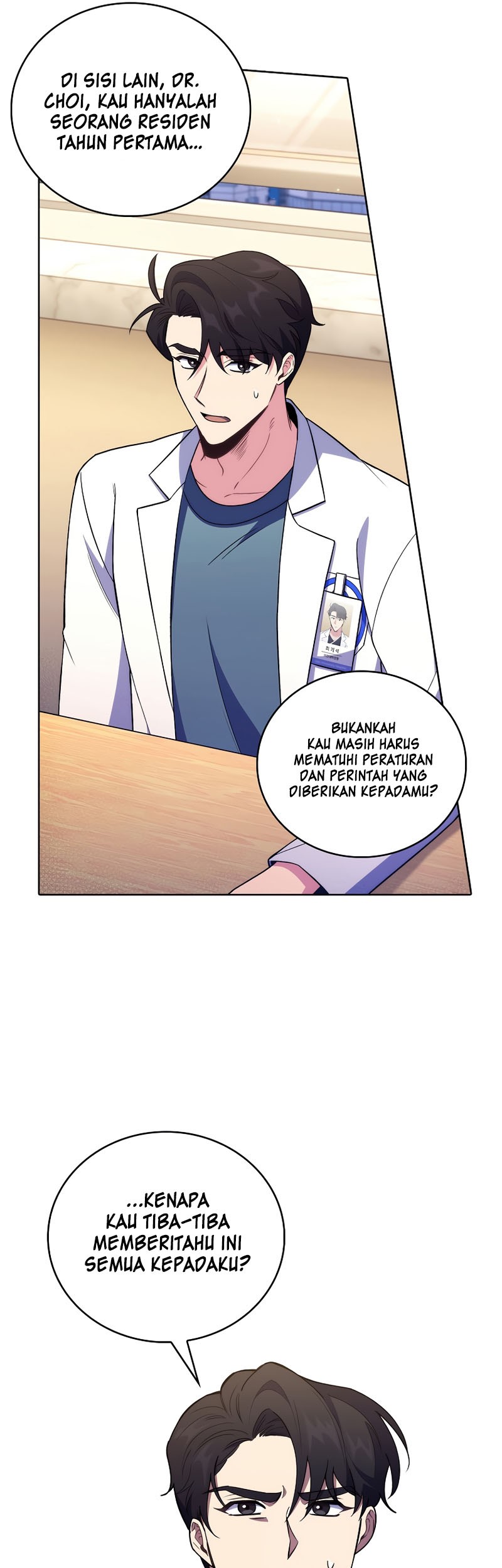 Level-Up Doctor Chapter 63 Gambar 32