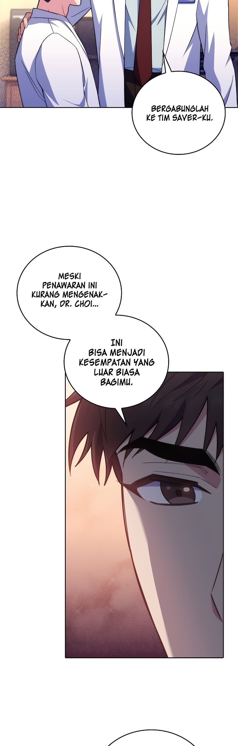 Level-Up Doctor Chapter 63 Gambar 34