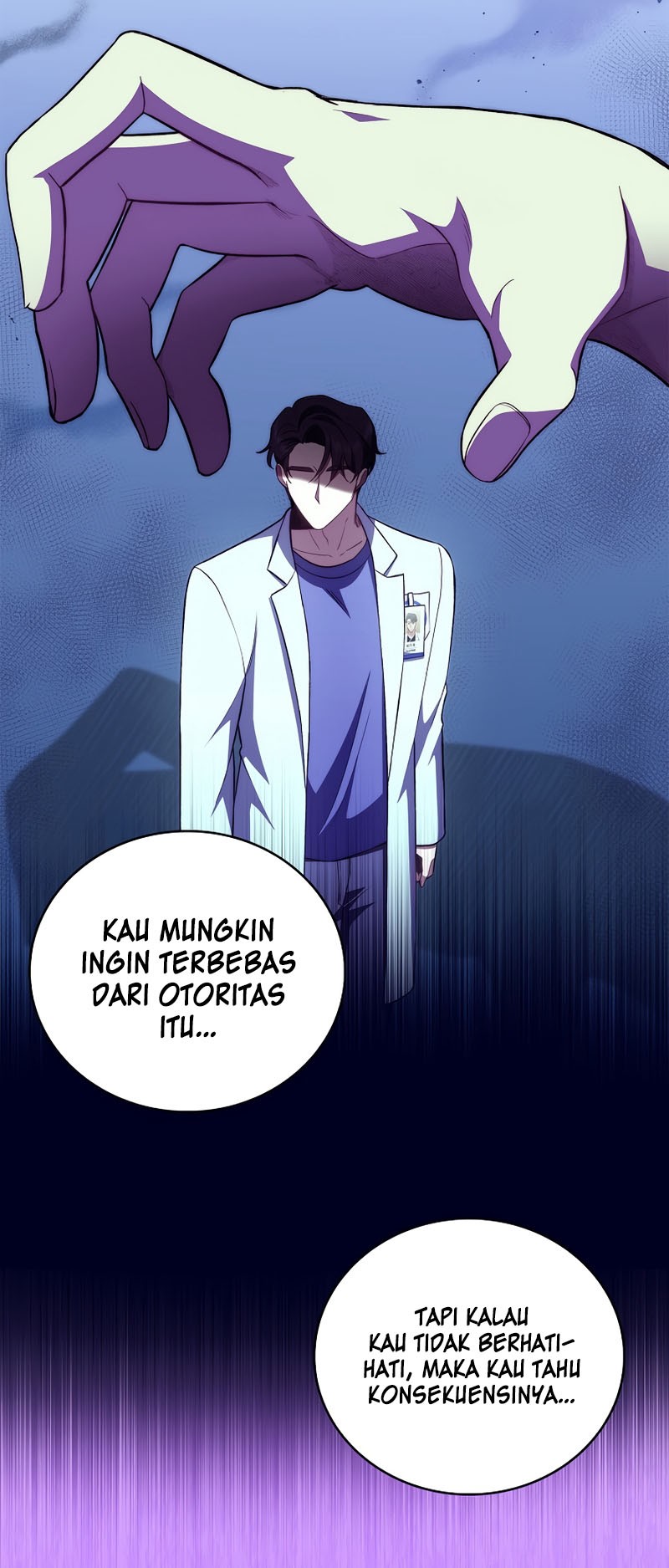 Level-Up Doctor Chapter 63 Gambar 36
