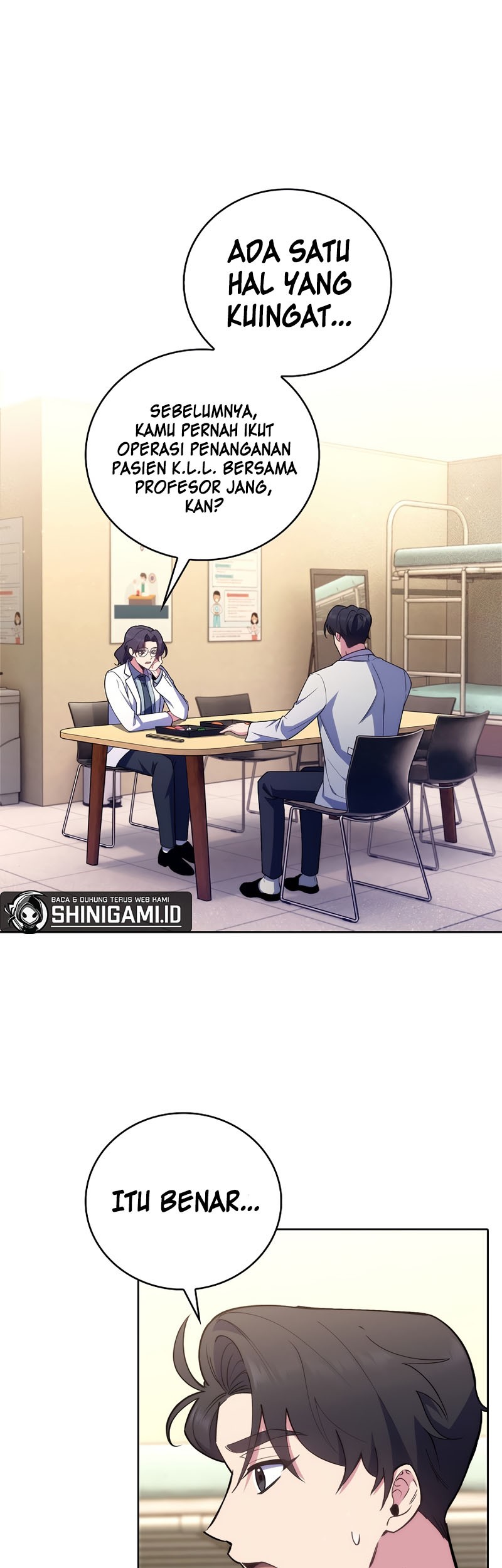 Baca  Level-Up Doctor Chapter 62 Gambar 2