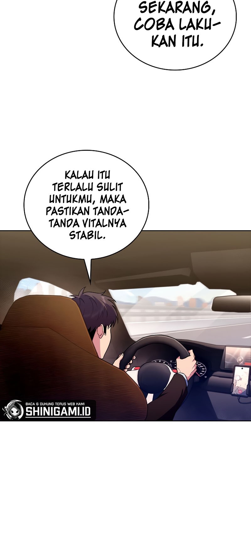 Level-Up Doctor Chapter 62 Gambar 16