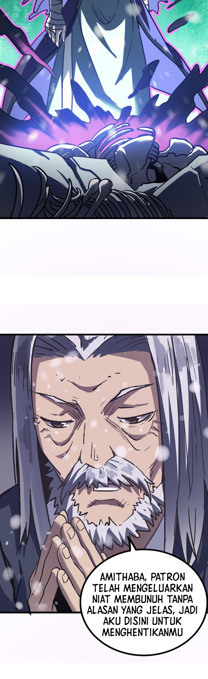 Building the Strongest Shaolin Temple in Another World Chapter 61 Gambar 19