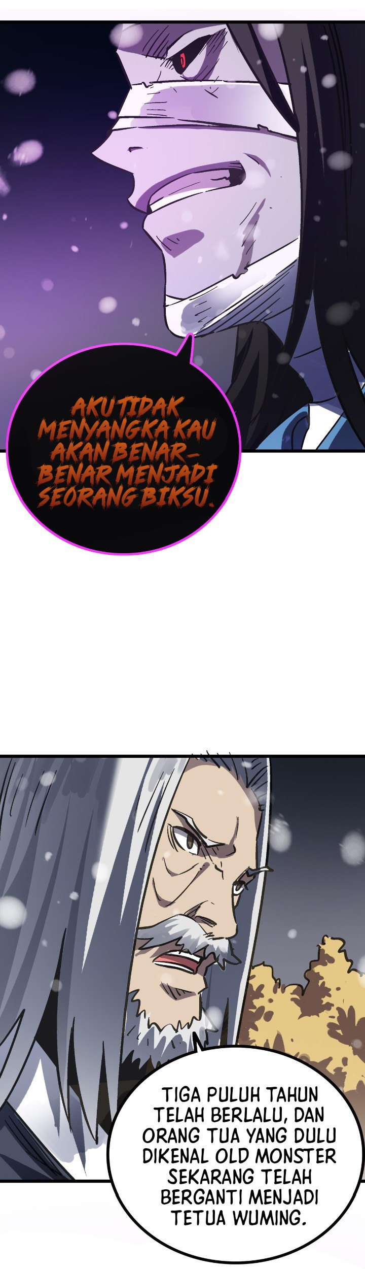 Building the Strongest Shaolin Temple in Another World Chapter 61 Gambar 20