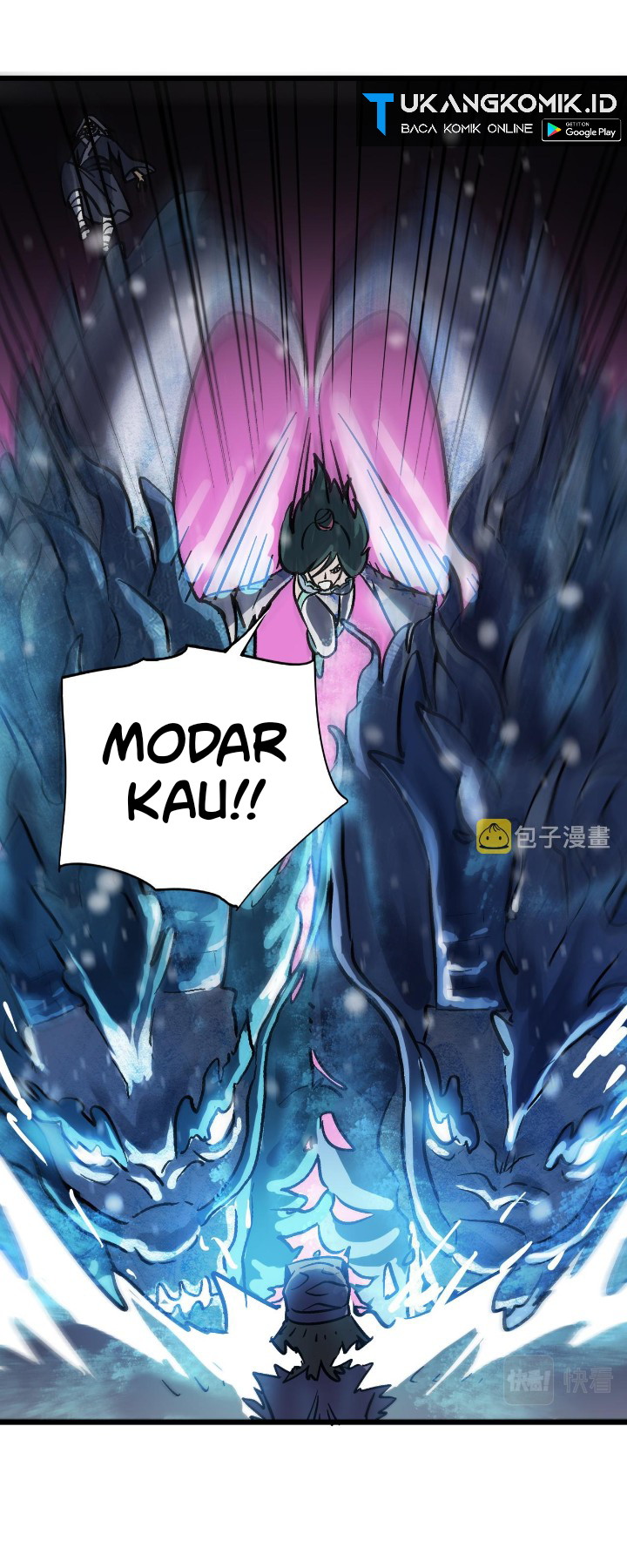 Building the Strongest Shaolin Temple in Another World Chapter 61 Gambar 41
