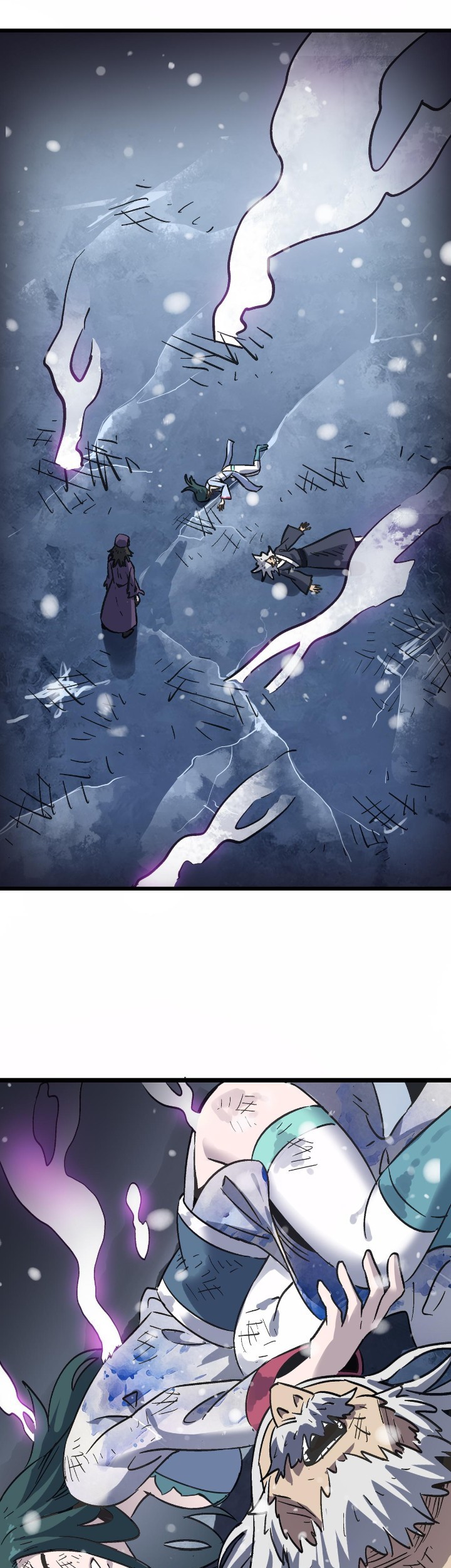 Building the Strongest Shaolin Temple in Another World Chapter 61 Gambar 58