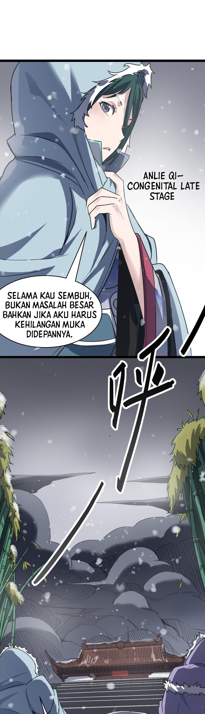Building the Strongest Shaolin Temple in Another World Chapter 61 Gambar 6