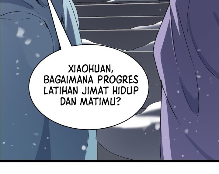 Building the Strongest Shaolin Temple in Another World Chapter 61 Gambar 7