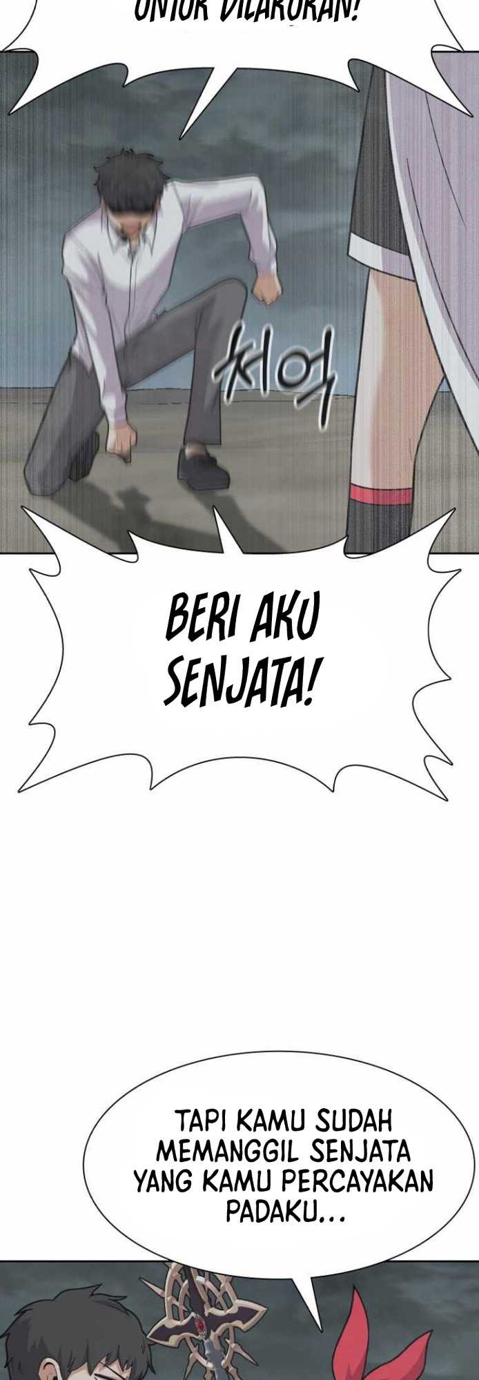 Newbie Management Chapter 39 Gambar 36