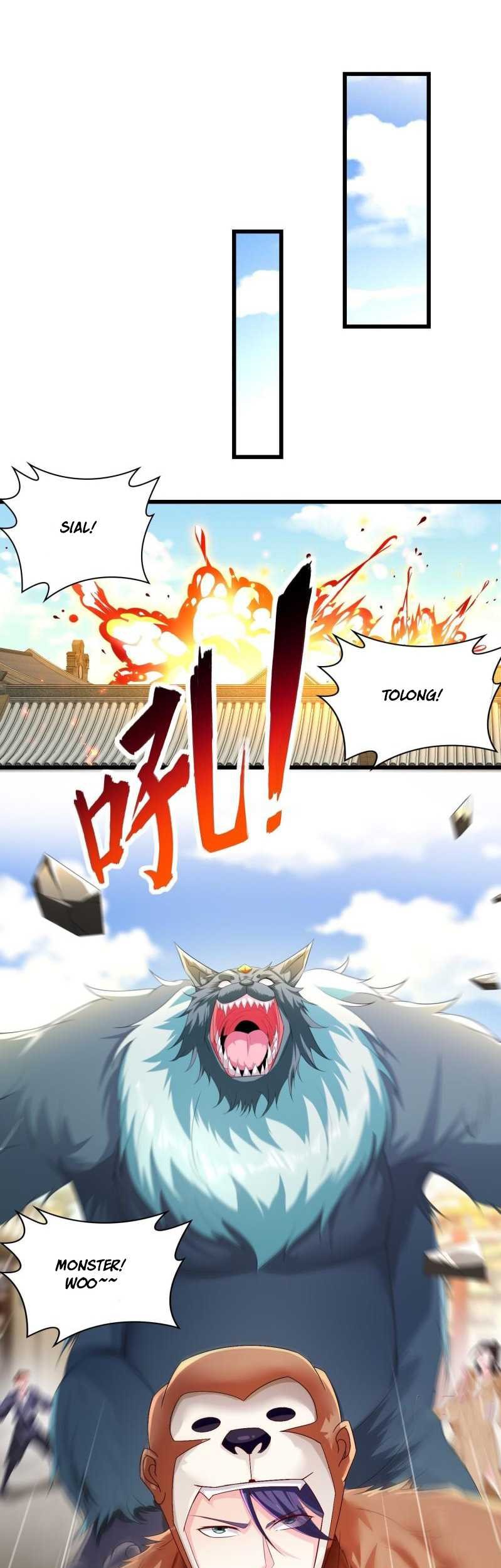 Forced To Become the Villain’s Son-in-law Chapter 190 Gambar 19