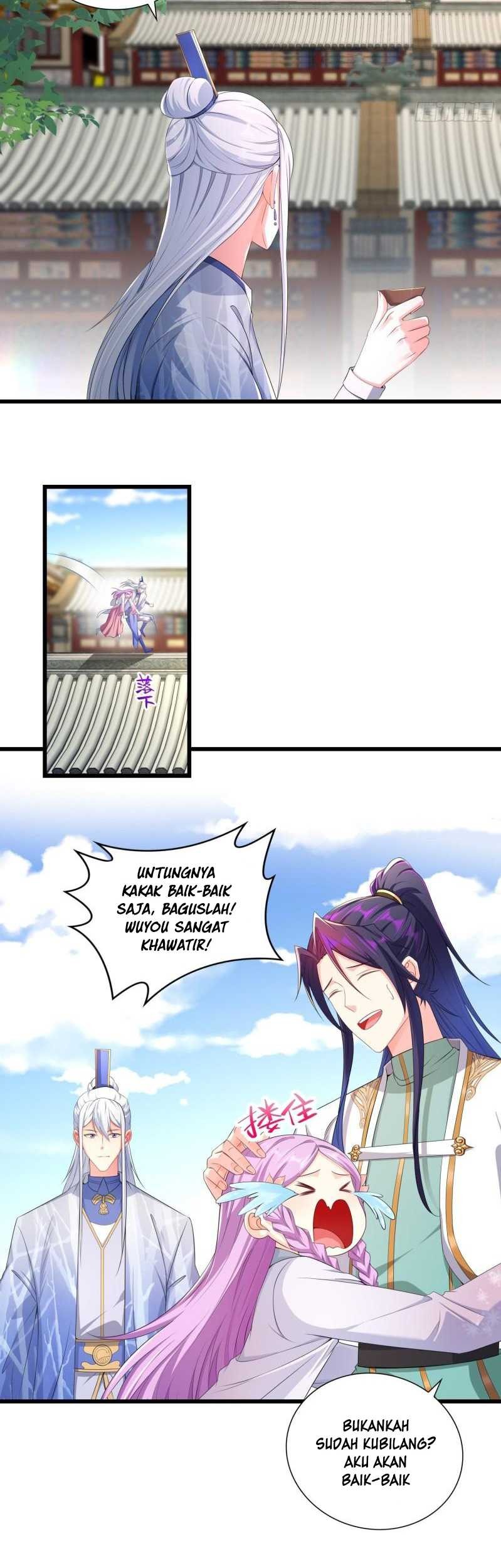 Forced To Become the Villain’s Son-in-law Chapter 190 Gambar 23
