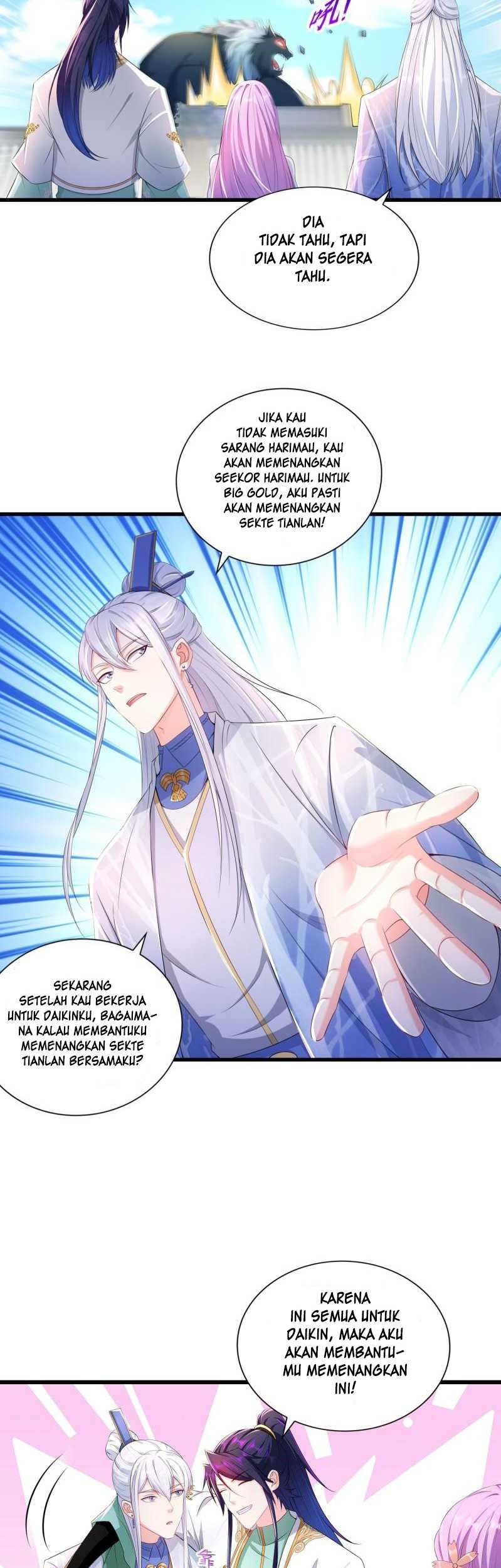 Forced To Become the Villain’s Son-in-law Chapter 190 Gambar 25