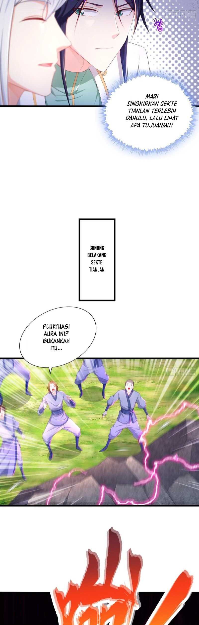 Forced To Become the Villain’s Son-in-law Chapter 190 Gambar 27