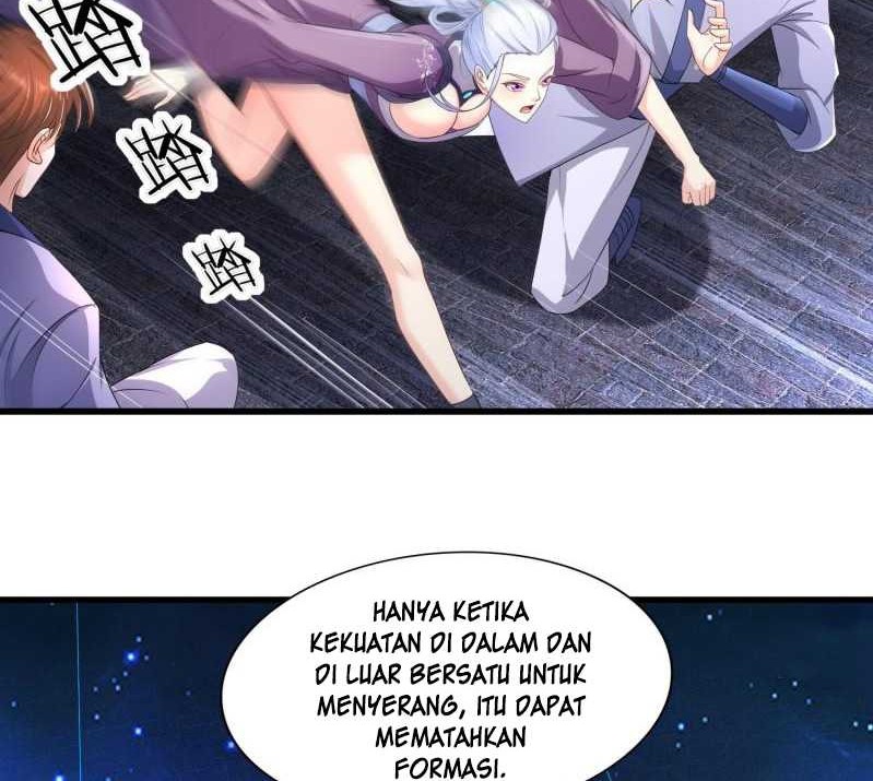Forced To Become the Villain’s Son-in-law Chapter 190 Gambar 38