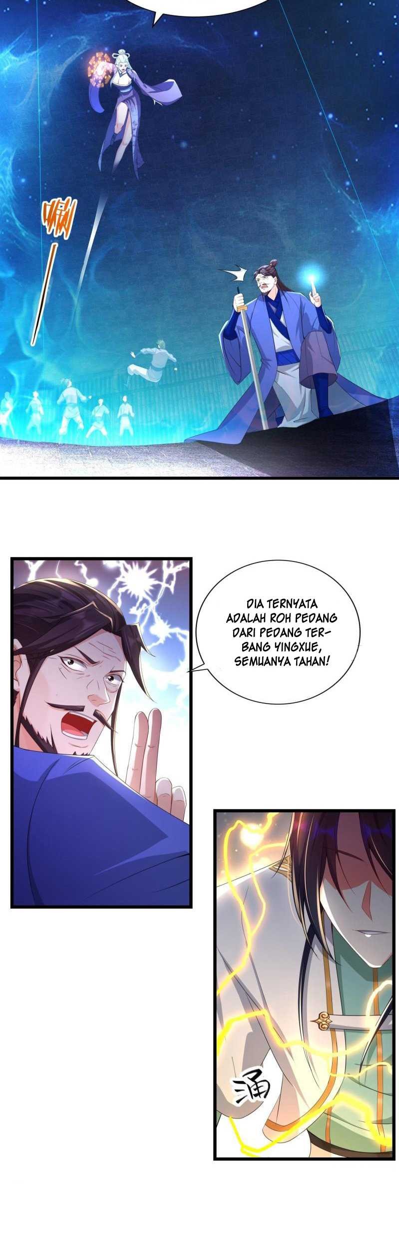 Forced To Become the Villain’s Son-in-law Chapter 190 Gambar 39