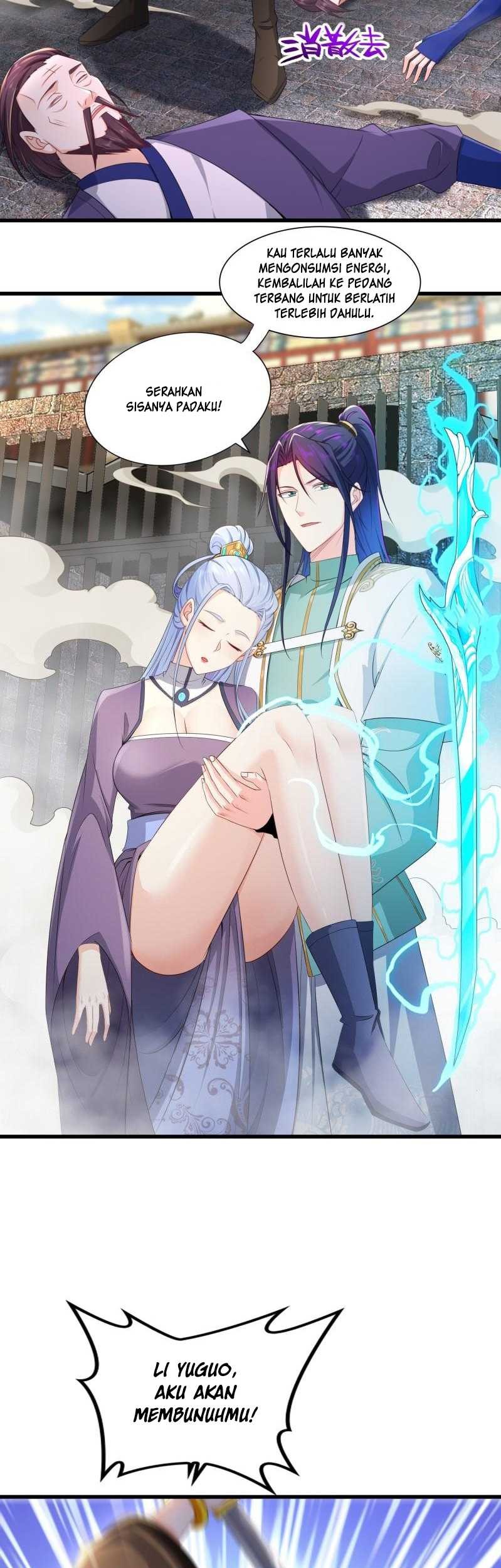 Forced To Become the Villain’s Son-in-law Chapter 190 Gambar 45