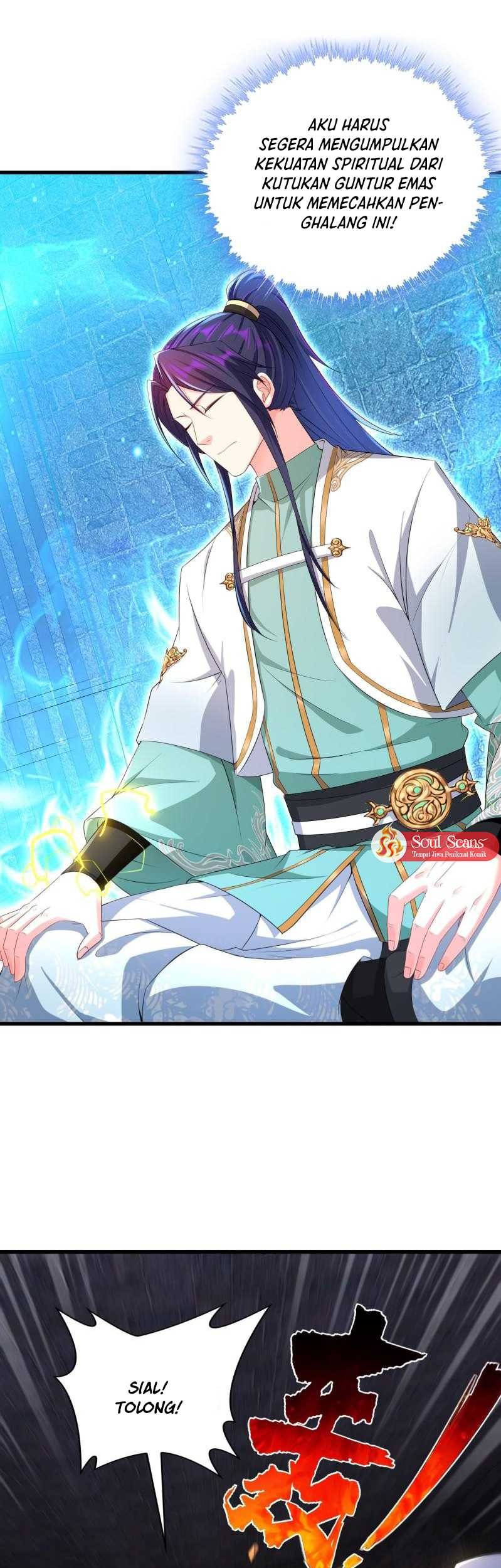 Forced To Become the Villain’s Son-in-law Chapter 190 Gambar 3