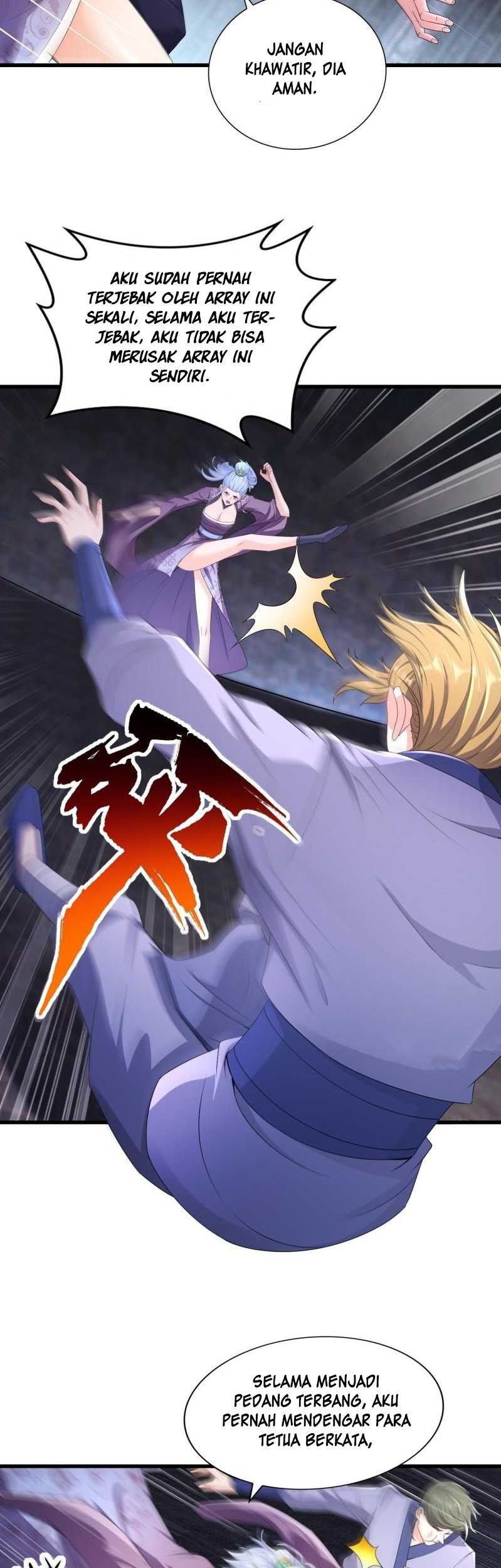 Forced To Become the Villain’s Son-in-law Chapter 190 Gambar 7