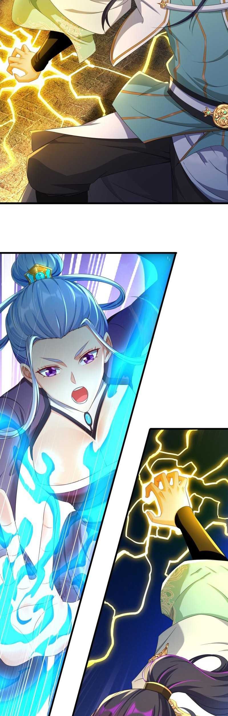 Forced To Become the Villain’s Son-in-law Chapter 190 Gambar 11
