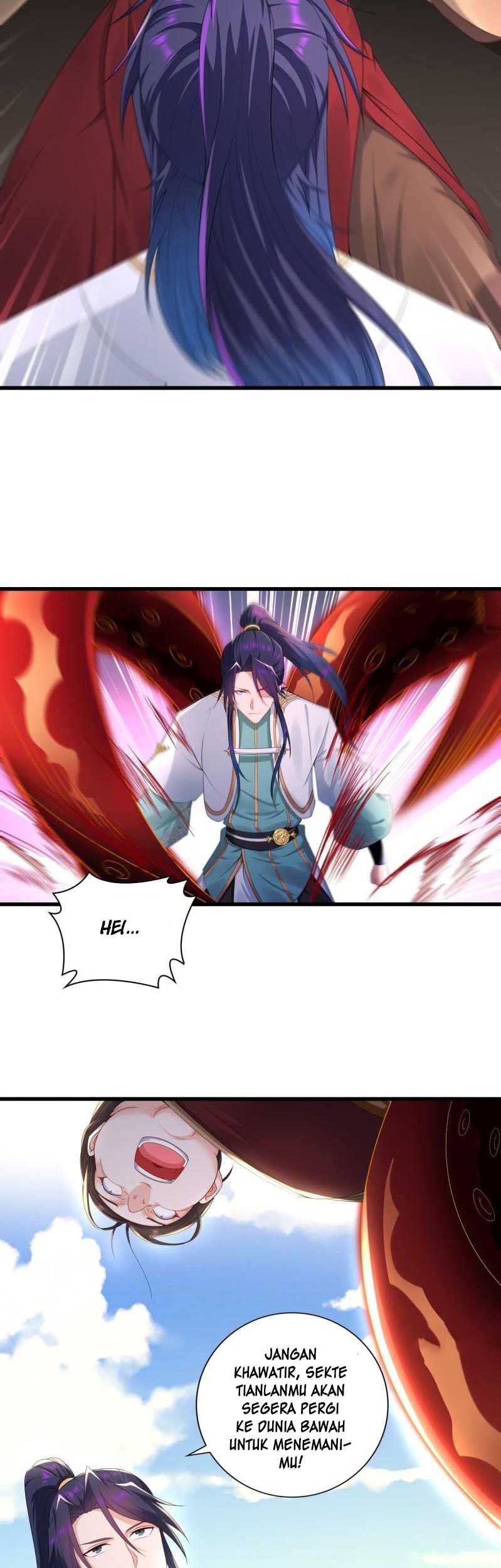 Forced To Become the Villain’s Son-in-law Chapter 190 Gambar 17