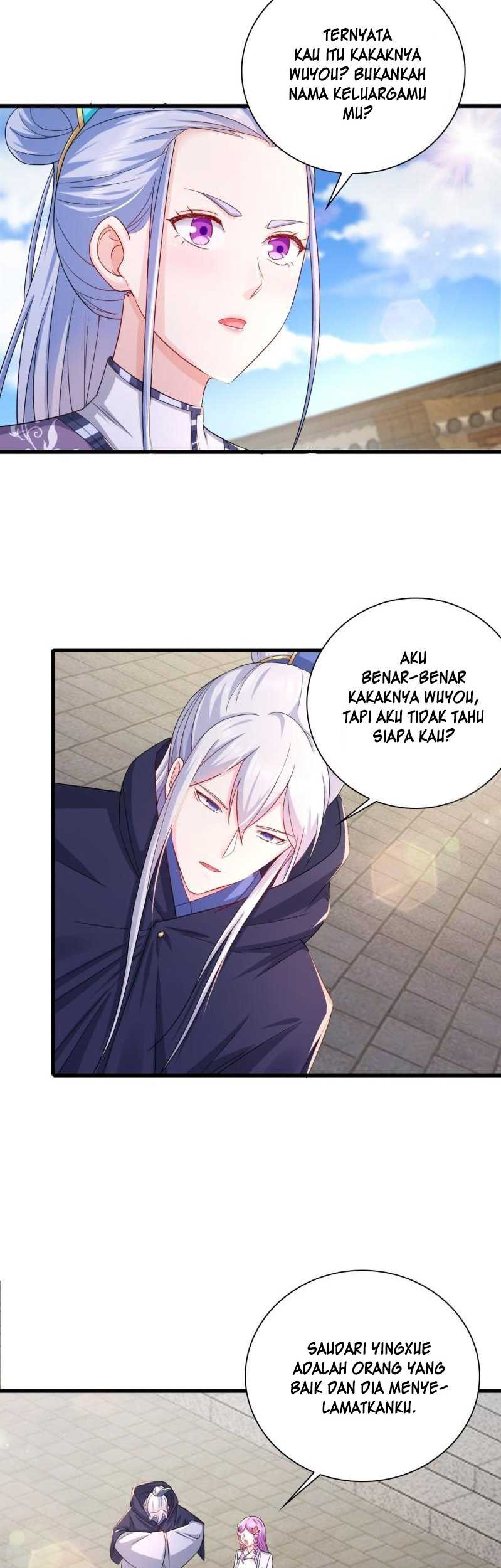 Forced To Become the Villain’s Son-in-law Chapter 189 Gambar 23