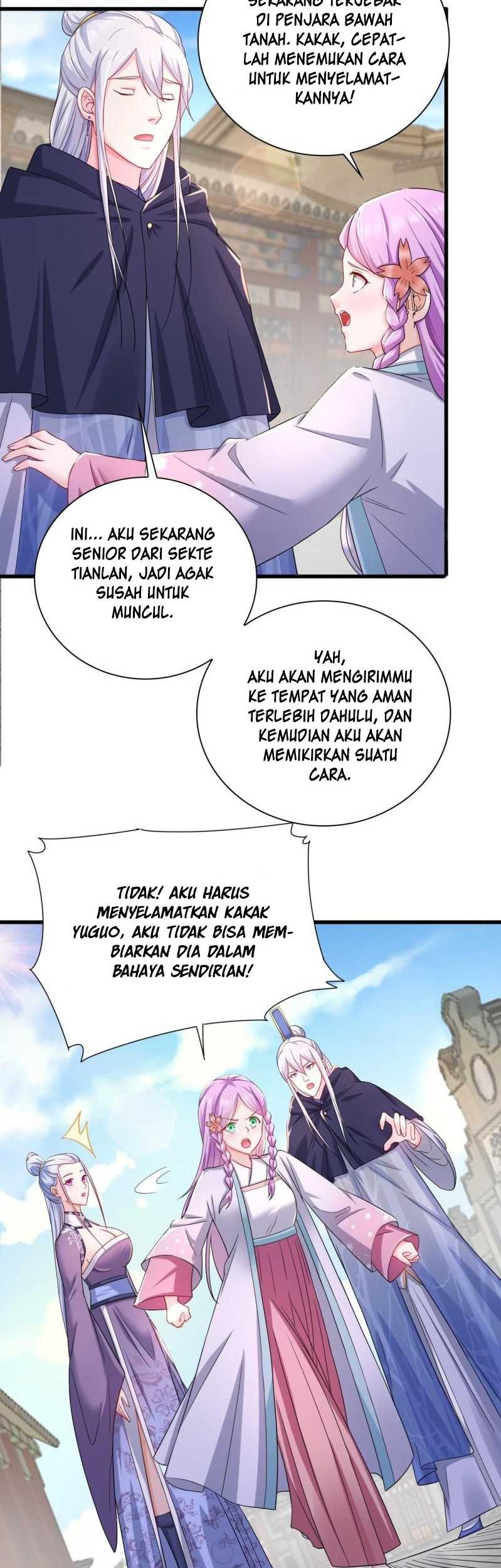 Forced To Become the Villain’s Son-in-law Chapter 189 Gambar 25