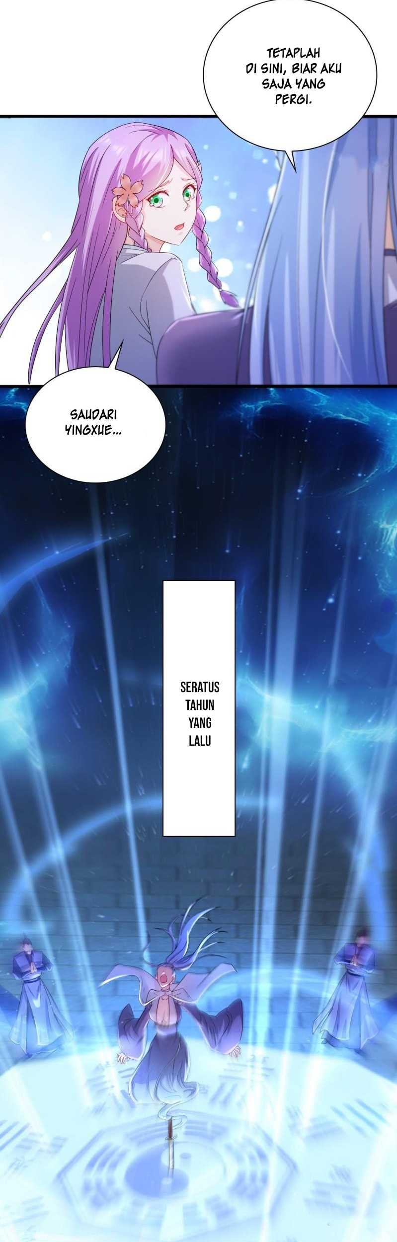 Forced To Become the Villain’s Son-in-law Chapter 189 Gambar 27