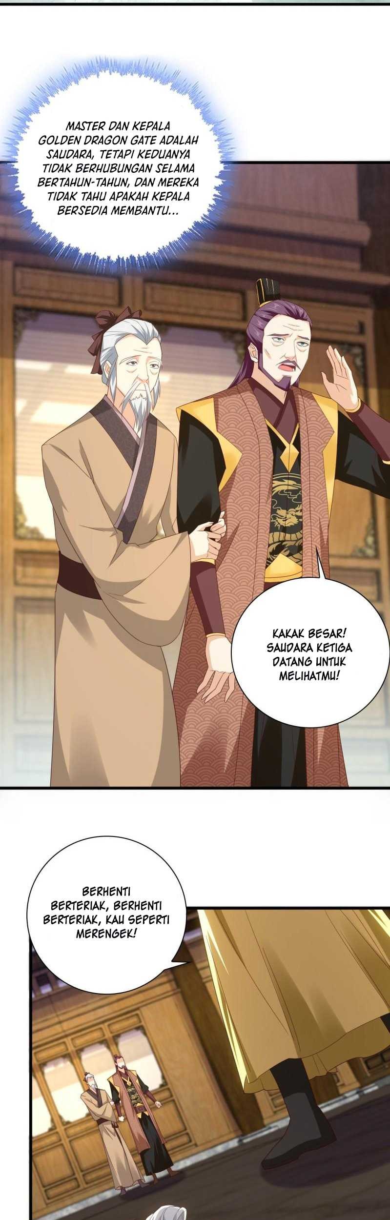 Forced To Become the Villain’s Son-in-law Chapter 189 Gambar 3