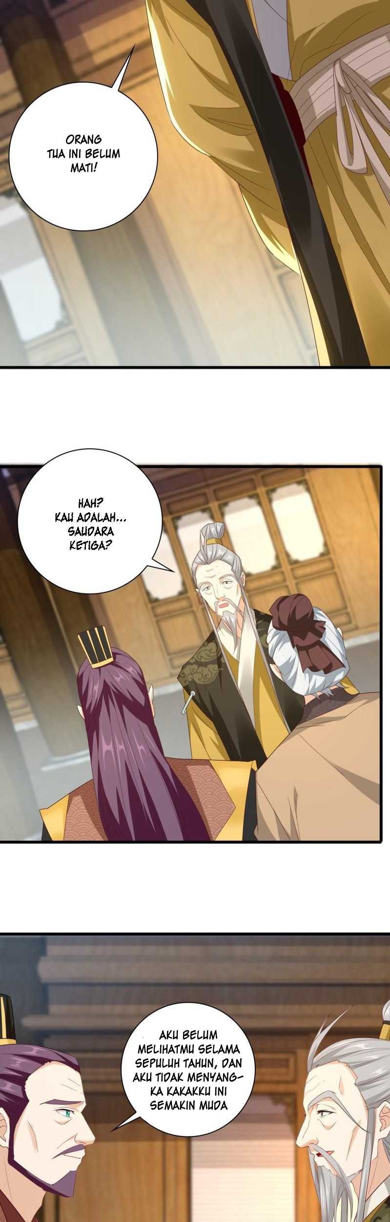 Forced To Become the Villain’s Son-in-law Chapter 189 Gambar 5