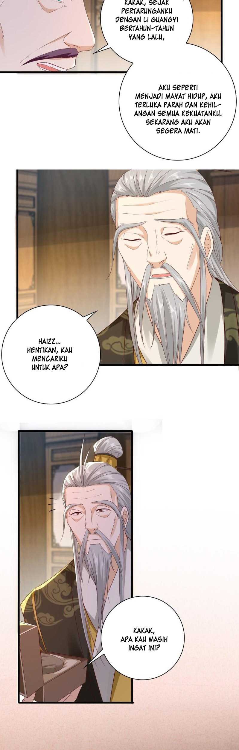 Forced To Become the Villain’s Son-in-law Chapter 189 Gambar 7