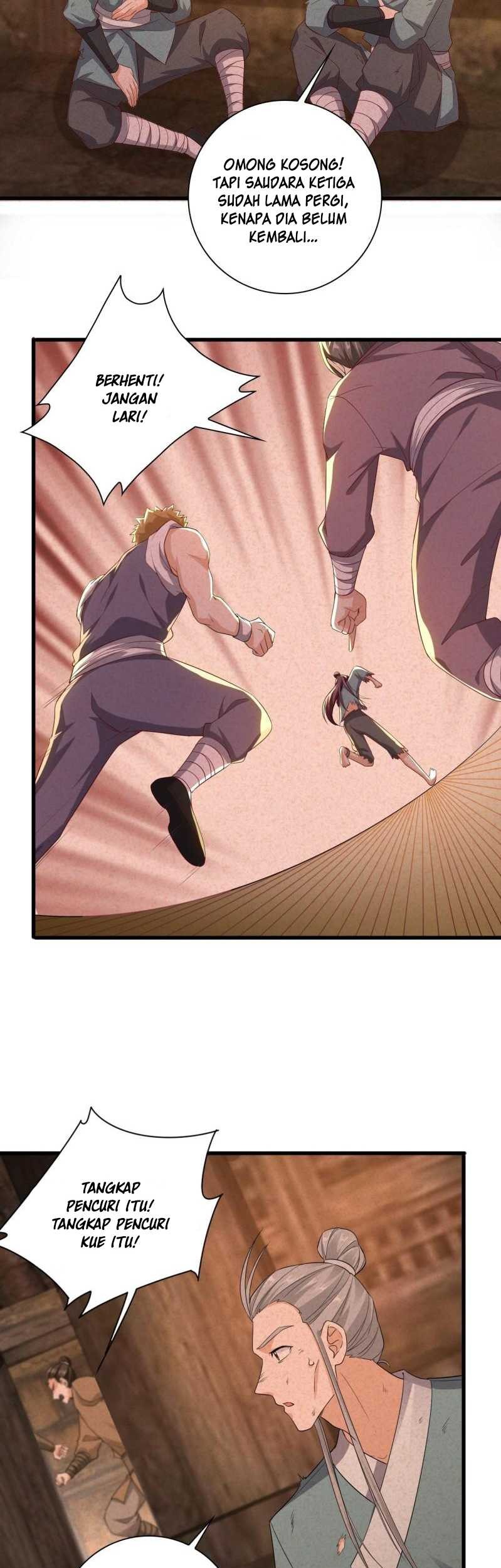 Forced To Become the Villain’s Son-in-law Chapter 189 Gambar 9